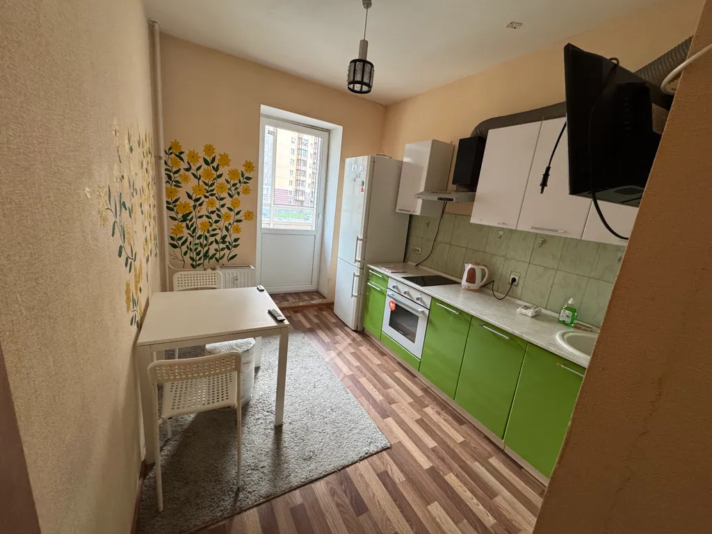 Квартира 1-комнатная Квартира — Новое Девяткино