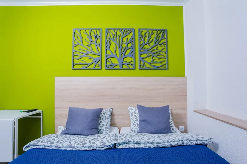 Уютная студия рядом с Президент Отелем и МВД