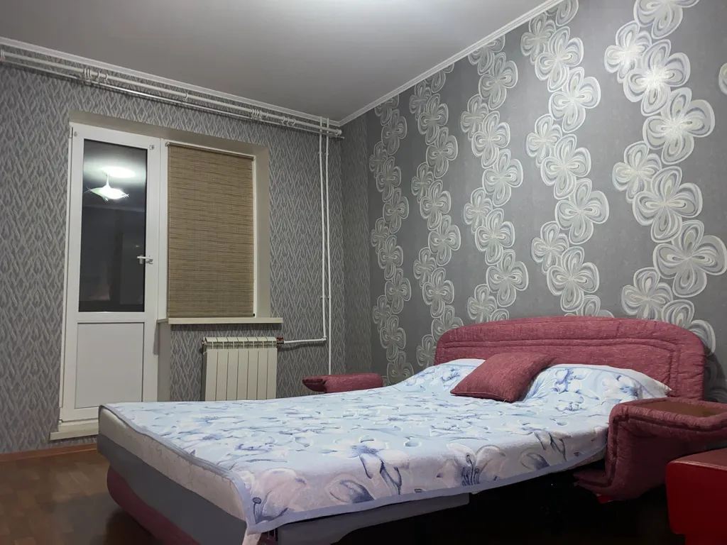 Просторная квартира в центре города