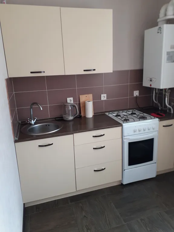 Уютная квартира на Перспективном