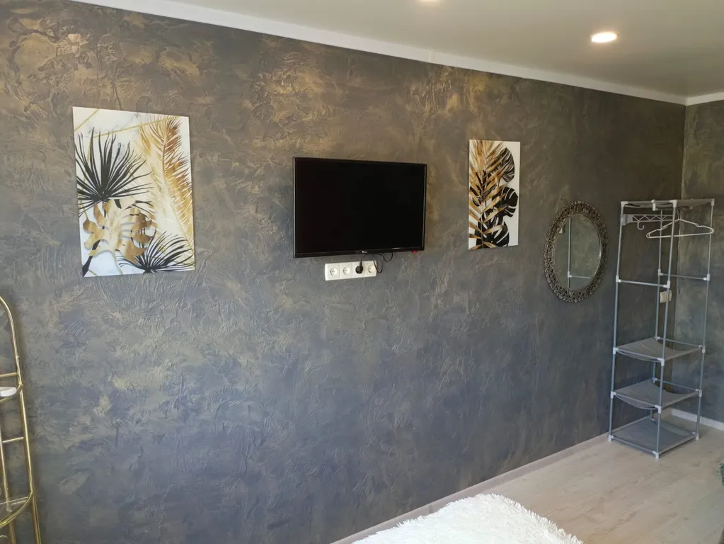 Уютная двухуровневая квартира