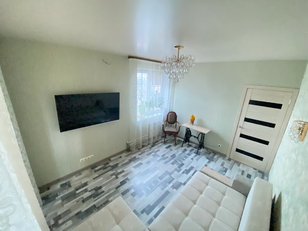 Уютная квартира в новом ЖК