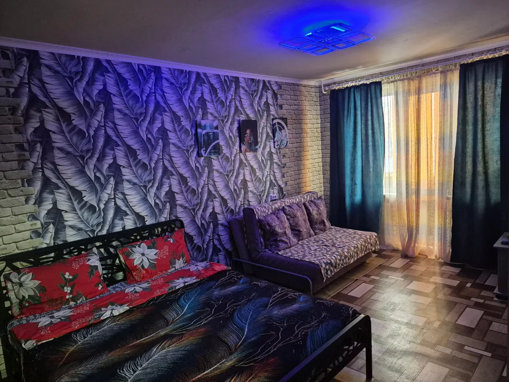 Уютная квартира в Металлургическом районе