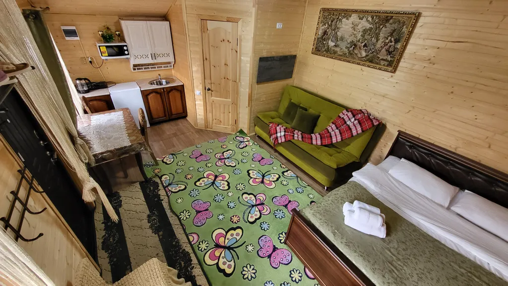 1-комнатный Дом