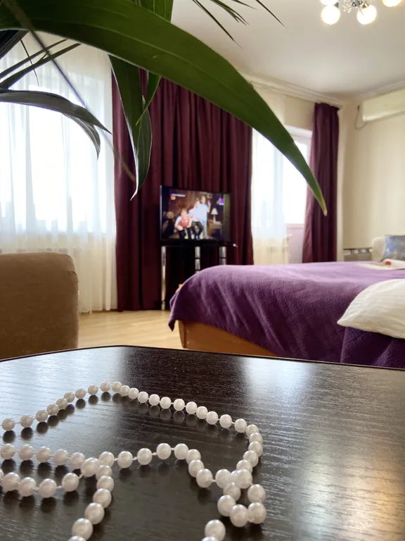 "80 метров уюта и чистоты"
 2-комнатная квартира