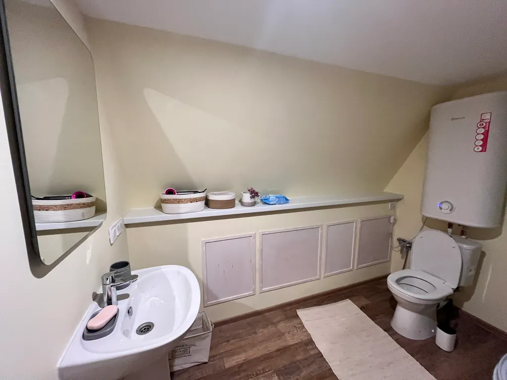 Уютный домик шале на закрытой территории