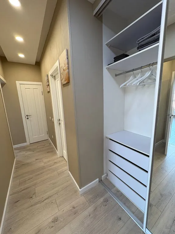 Квартира Уютная 2-комнатная квартира — Краснодар