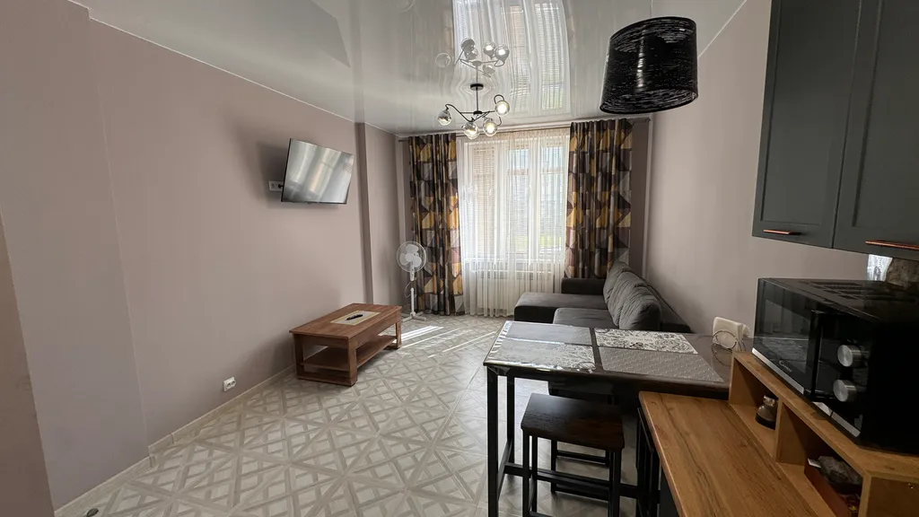 Уютная квартира в 5 минутах от исторической части города
