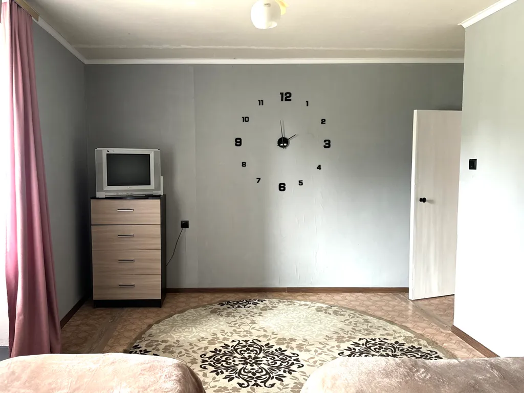 2-к. квартира, 50 м², 3 кровати