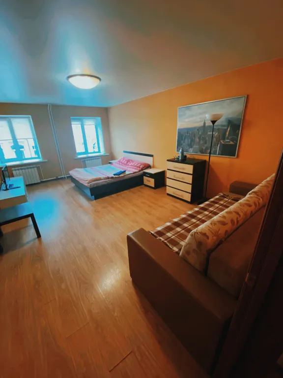 Квартира 1-комнатная Квартира — Ярославль