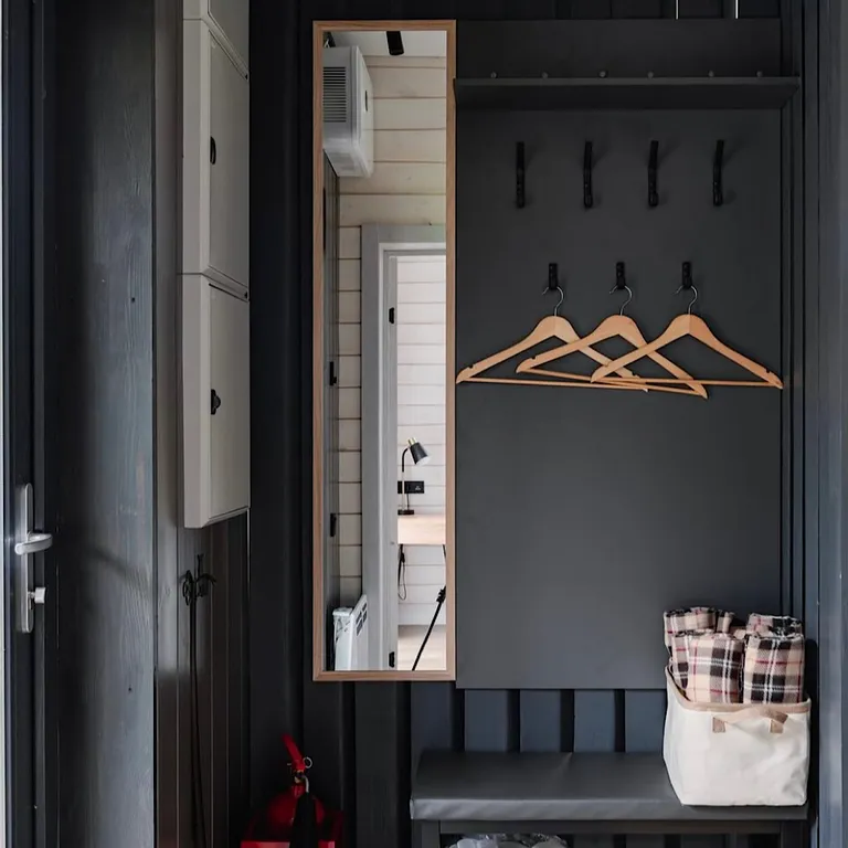 Домик в Соснах с сауной и банным чаном