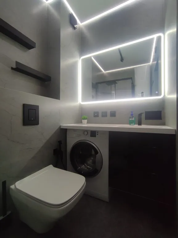 Стильная студия