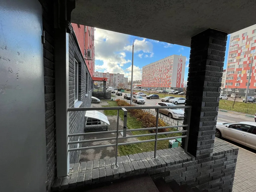 Светлая чистая квартира