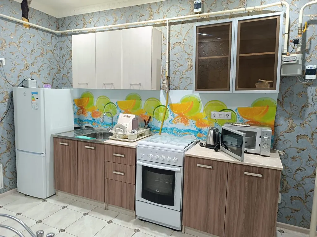 Квартира Уютная квартира — Анапа