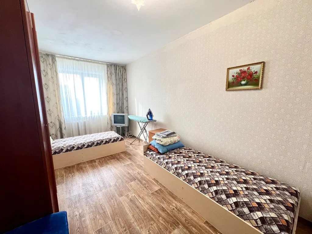 3х квартира в центре города! Удобная локация