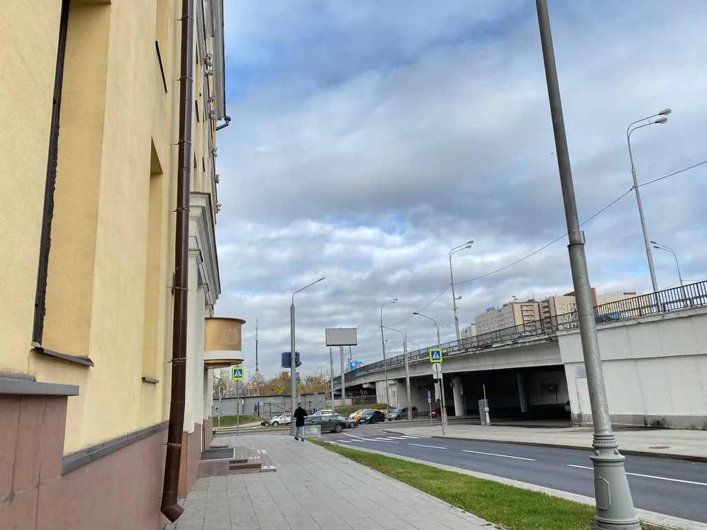 Квартира Стильные апартаменты рядом с метро — Москва