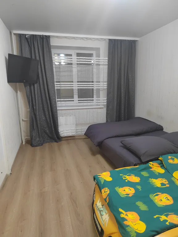 Однокомнатная квартира в новом доме — аренда посуточно в Ижевск