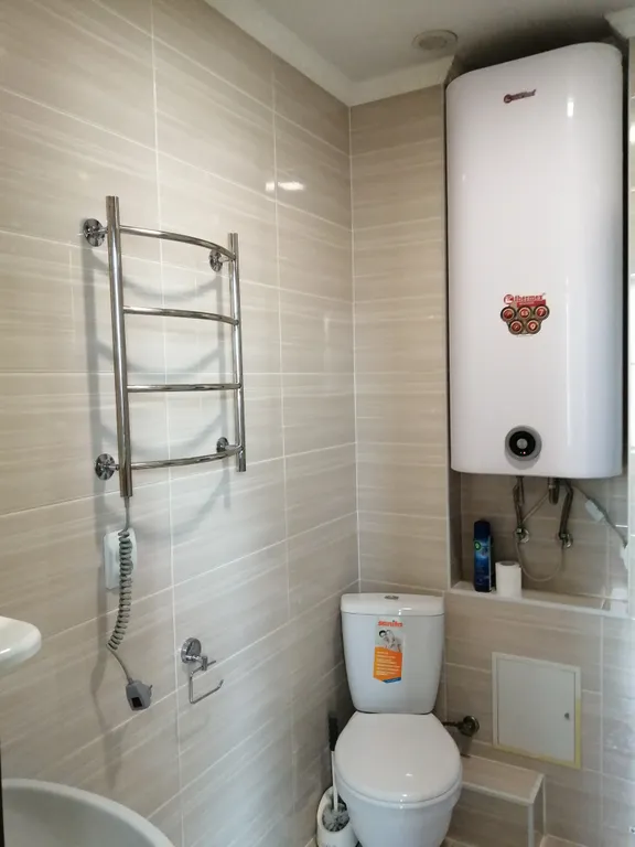 Квартира-студия в центре