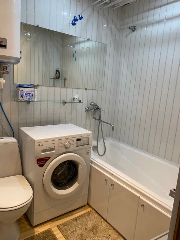 1-кoмнатная квартирa в спальном районе