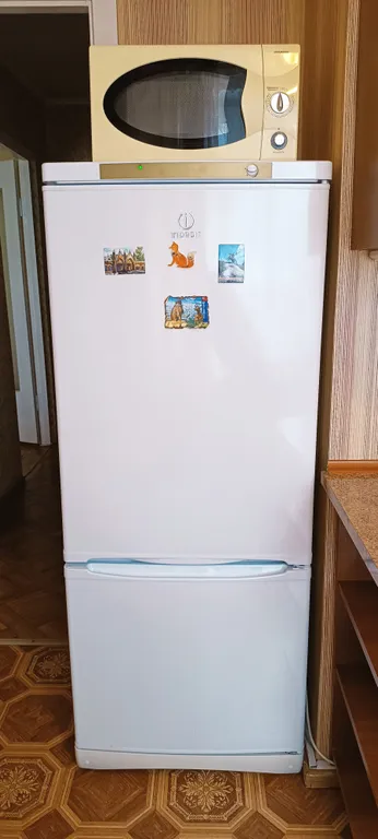 Центр! 9 этаж, вид на озеро и остров Канта!