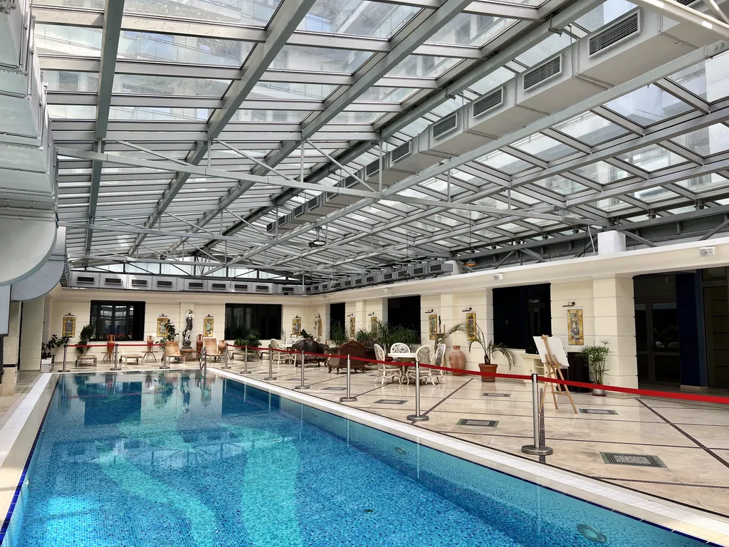 Элитные апартаменты Дача Доктора Штейнгольца 115м.кв.