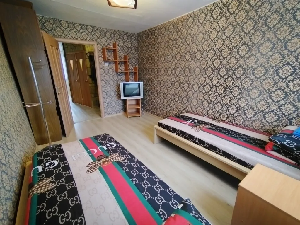 Вместительная квартира в центре