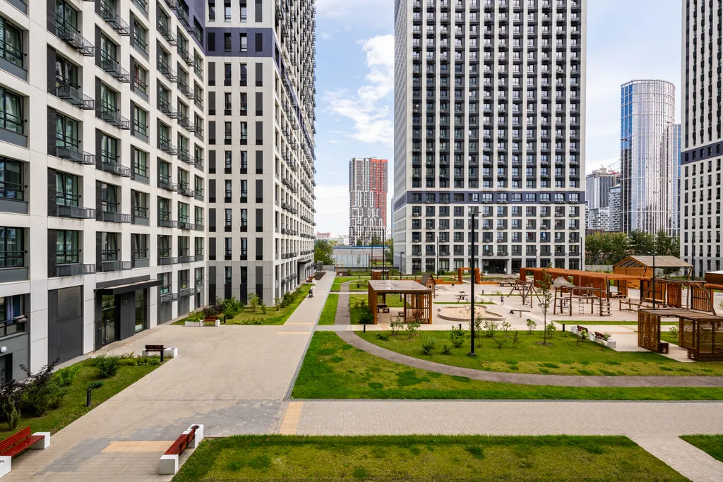 Квартира Квартира Классика в Вестердаме — Москва