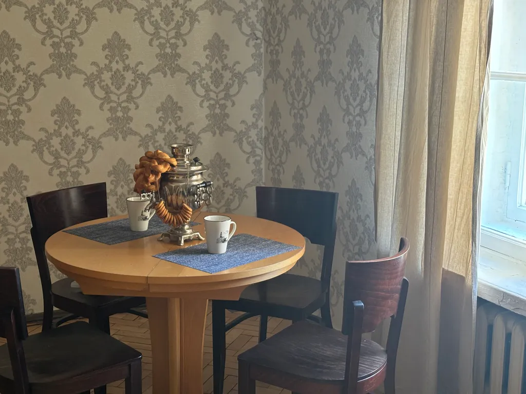 Квартира Ретро квартира в центре — Санкт-Петербург