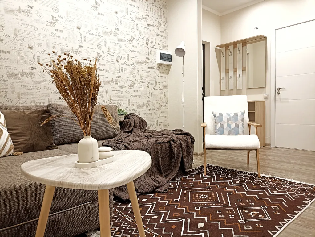 Квартира Квартира Евродвушка с отдельной спальней 700 м до моря, рядом с Сафари парком — Геленджик