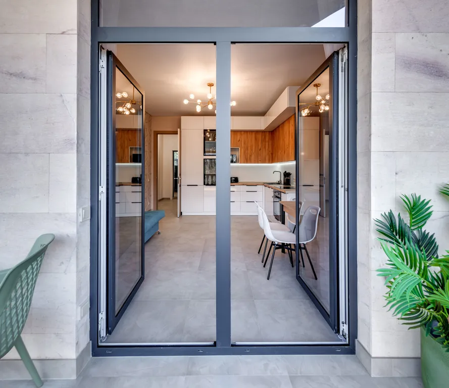 Апартаменты в центре