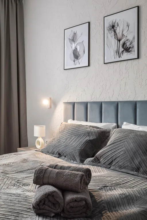 Квартира Стильная квартира с дизайнерским евроремонтом — Пионерский