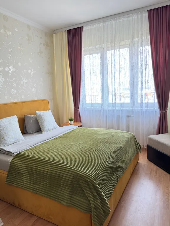 Квартира Апартаменты на 10 этаже с хорошим видом из окна — аренда посуточно в Гродно