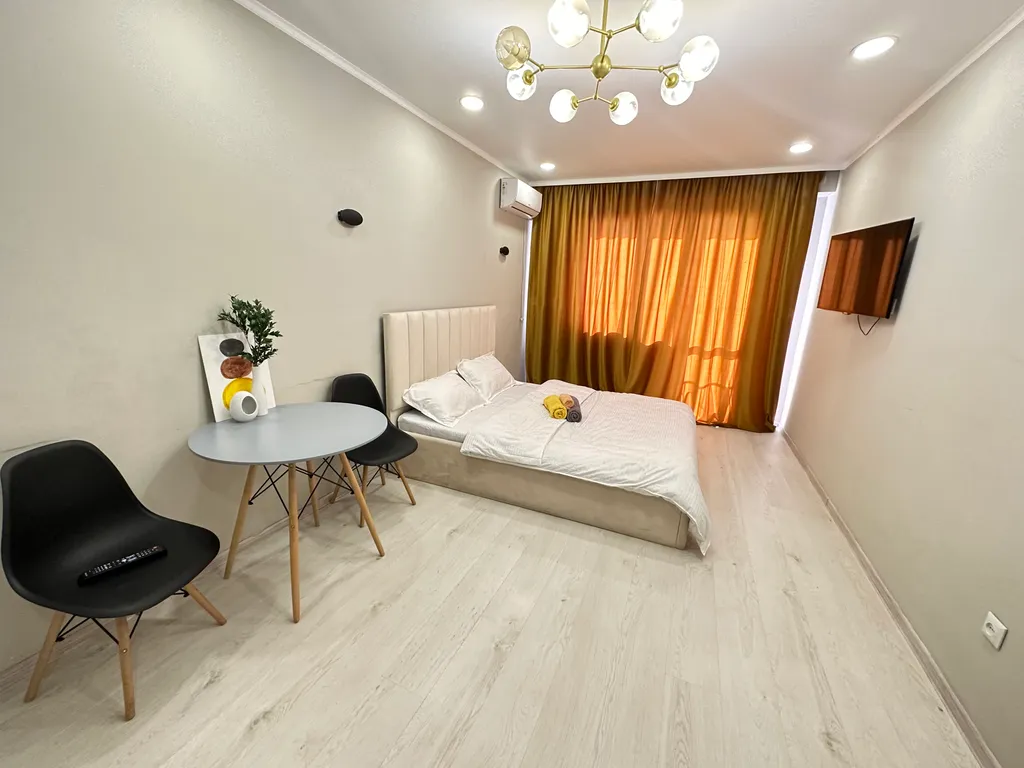 Новая уютная квартира