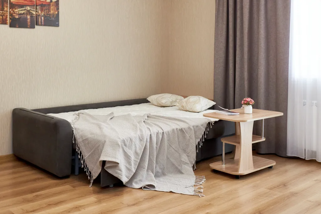 Уютная квартира в ЖК Дума