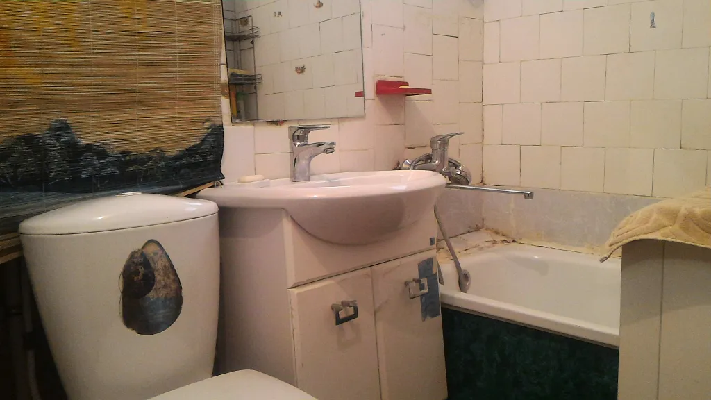 Экономная двухкомнатная квартира на Госцирке до 8-10 человек