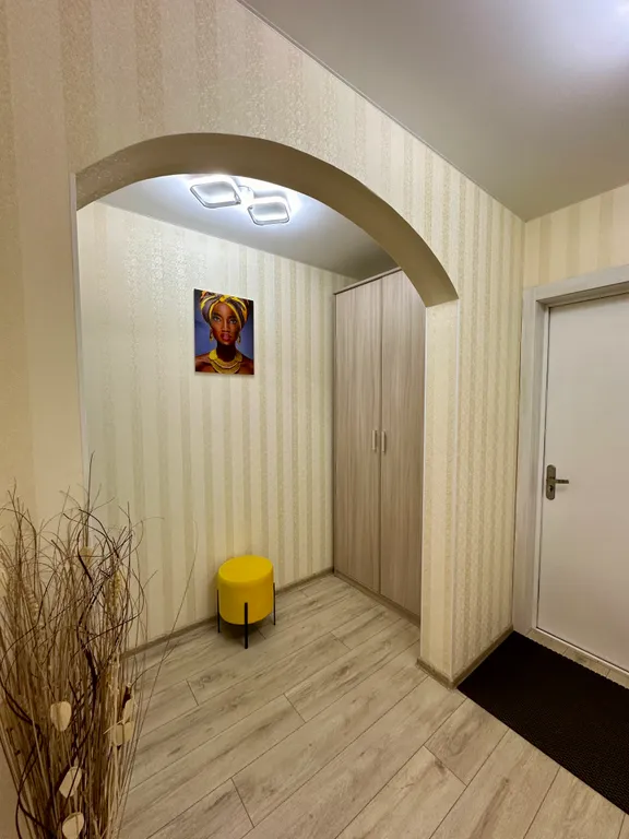 Комфортабельная уютная квартира в новом доме в ЖК "Победа"