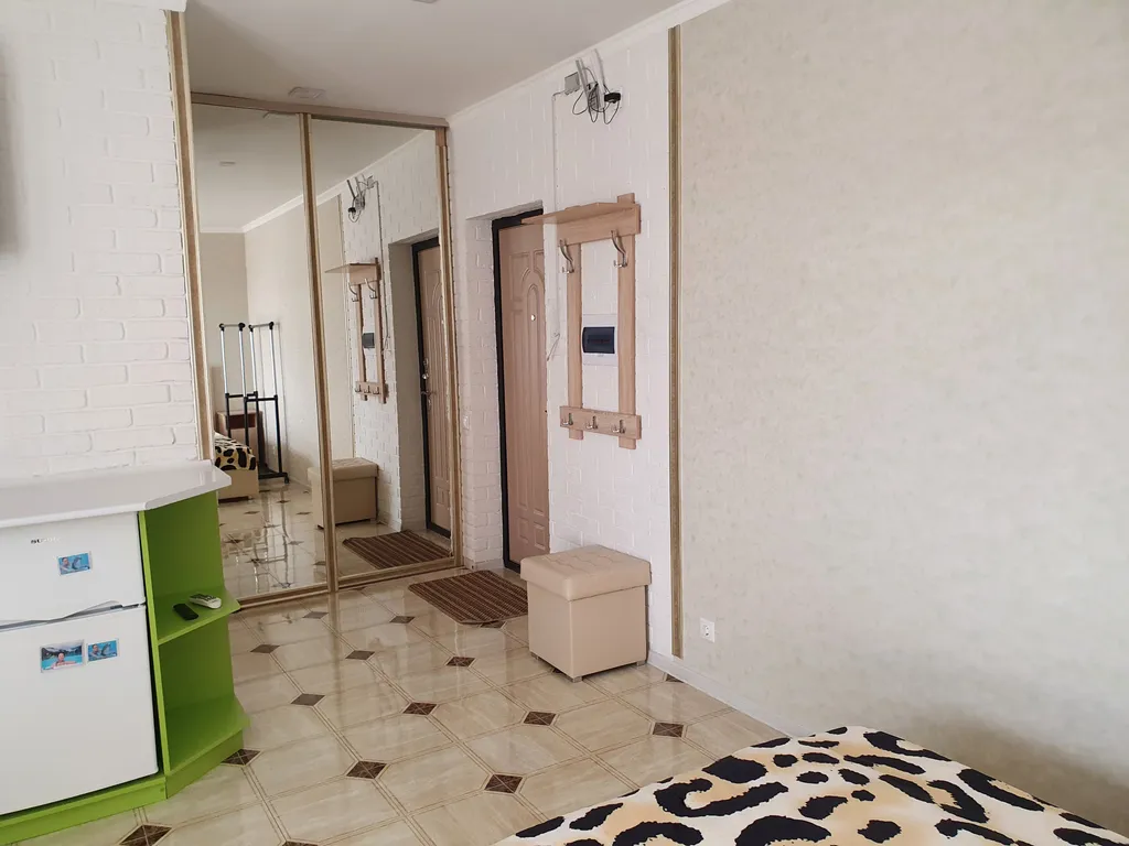 Студия на Мирном