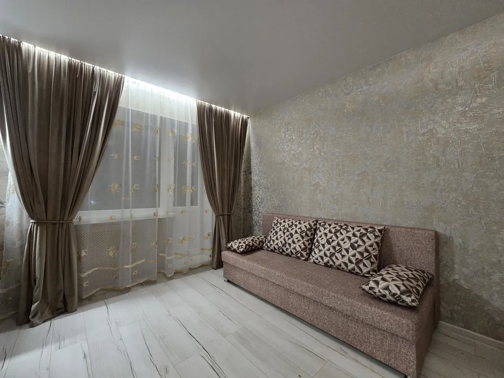 Квартира Красивая студия в стиле hi-tech — аренда посуточно в Находка