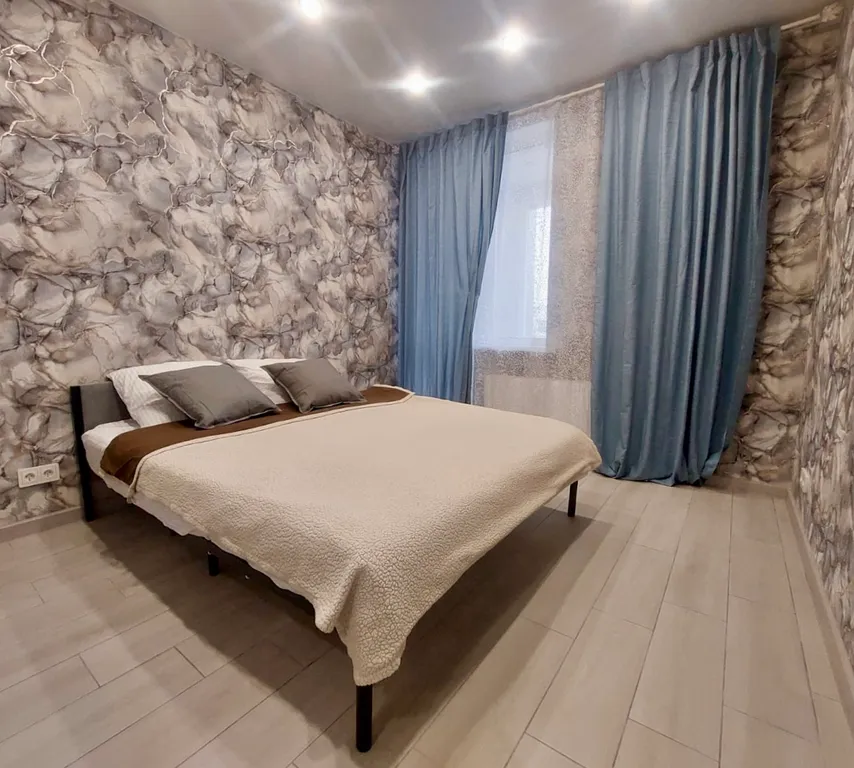 Однокомнатная квартира ЖК комфорт класса — аренда посуточно в Мурино