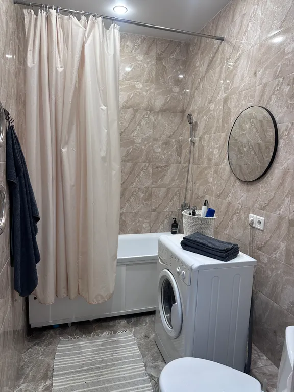 Квартира 1-комнатная Квартира — Барнаул