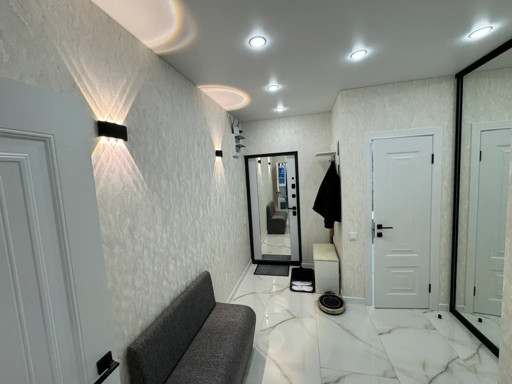 Уютная квартира с премиальным ремонтом