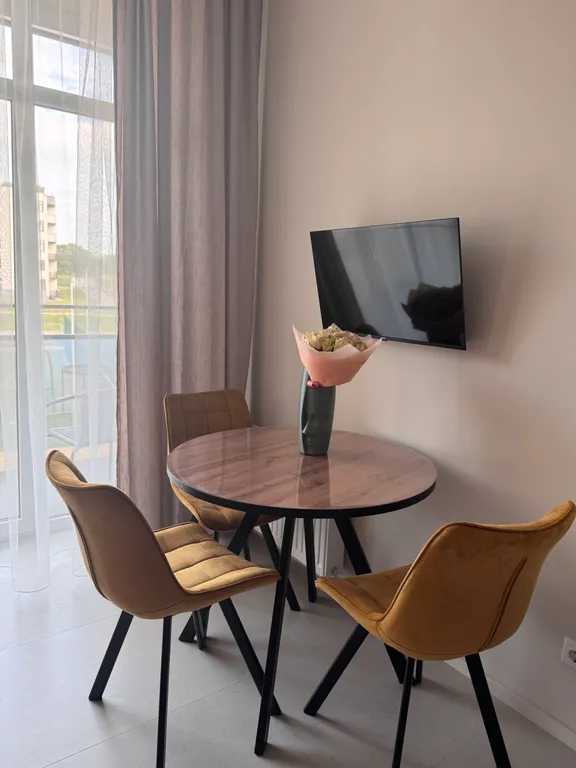 Квартира Уютная квартира для семьи в ЖК Светлогорск-3 — Светлогорск