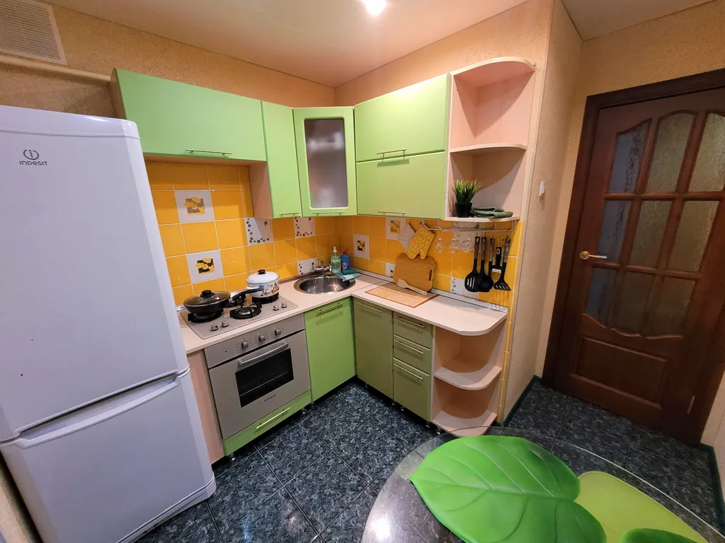 Уютная квартира в центре города