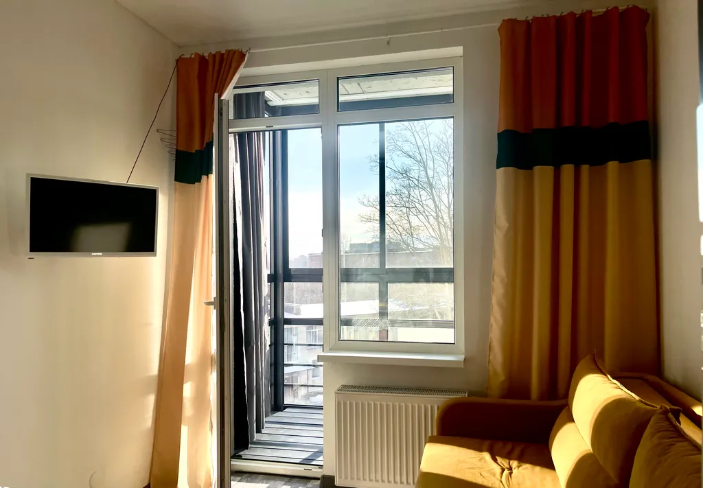 Квартира на берегу Финского залива