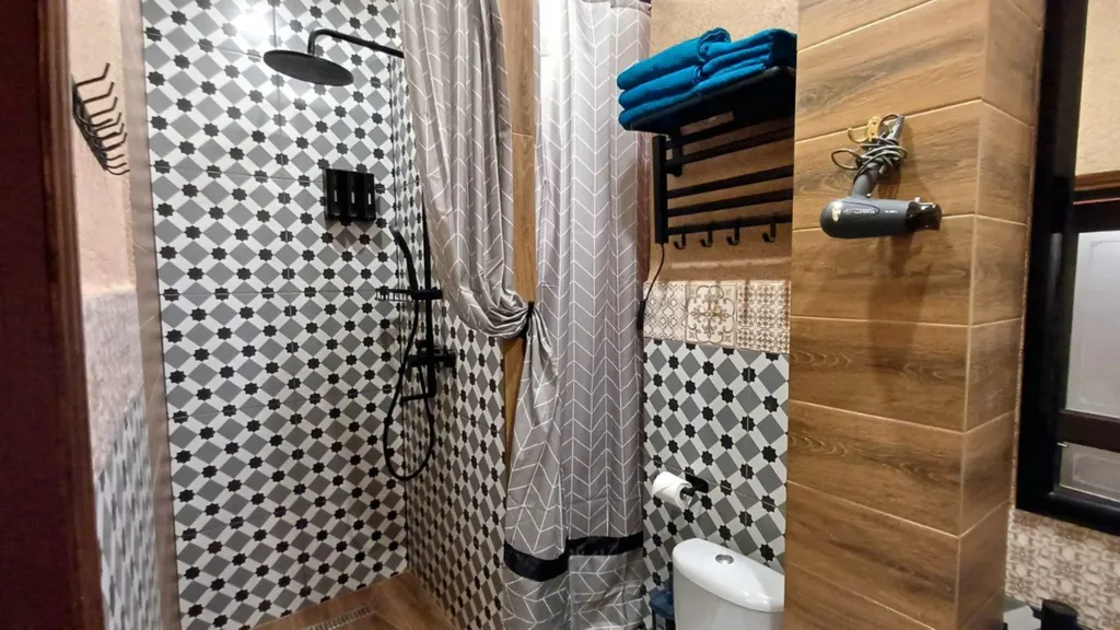 Апартаменты на пяти углах