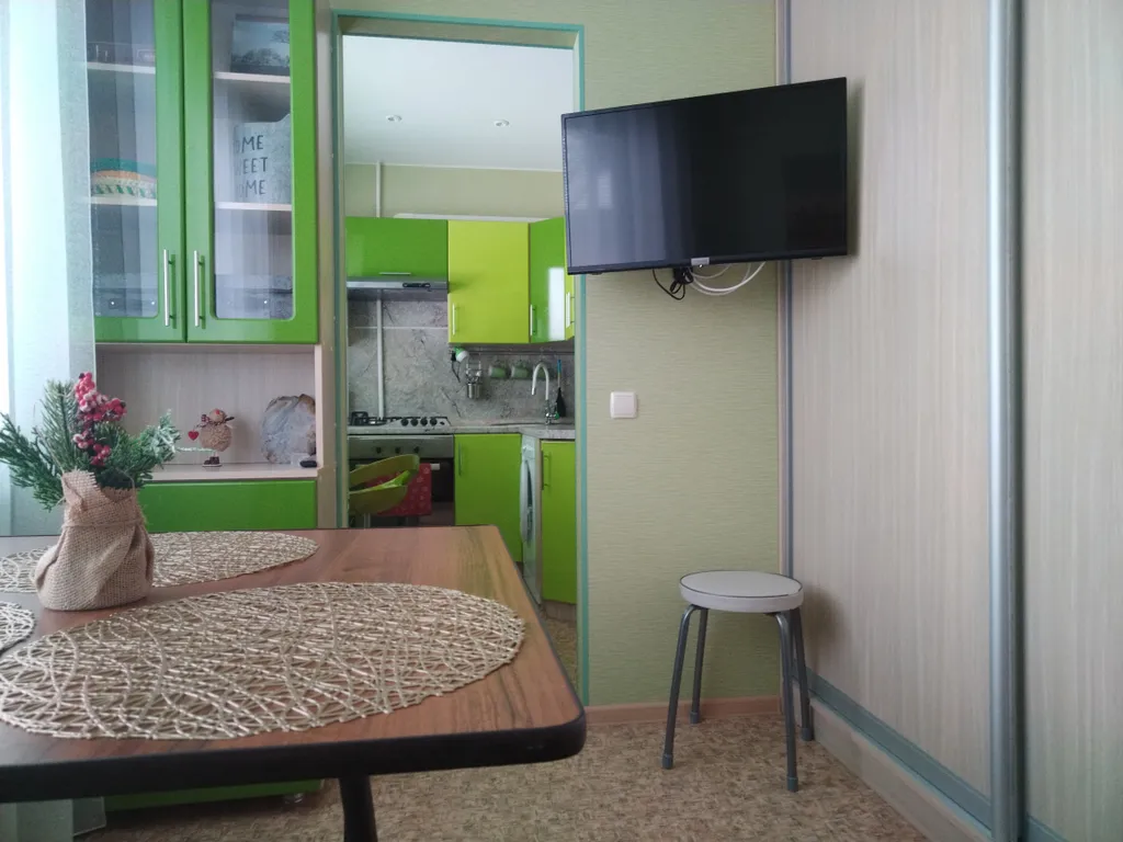 Уютный уголок