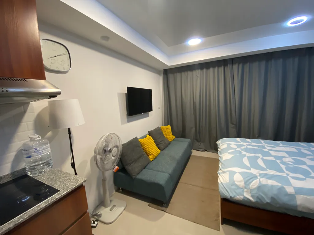 Тай Студия Кондотель777 рядом с самым длинным и чистым пляжем