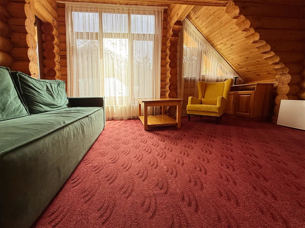 Квартира Комната — аренда посуточно в Терскол