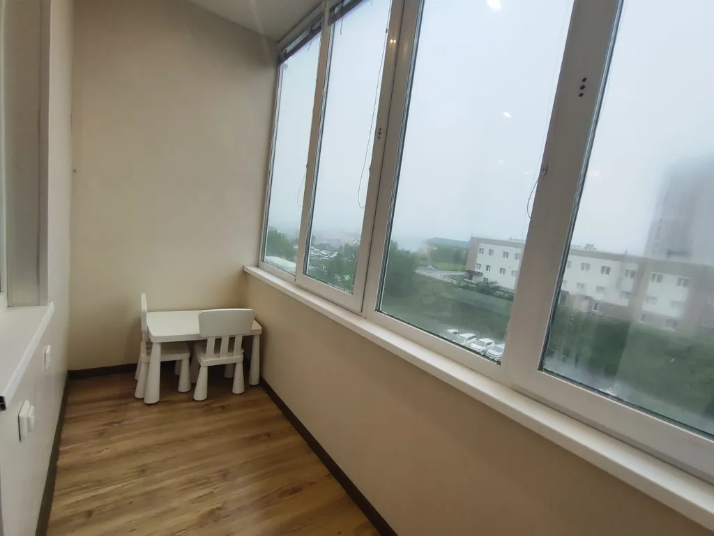 Хорошая квартира в хорошем доме и хорошем районе