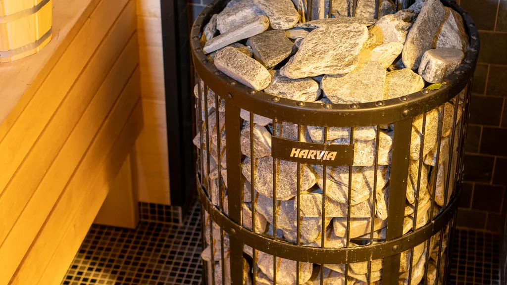 Домик с баней ХХ48-6